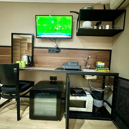 Aram Kerasi Rooms 이스탄불 외부 사진