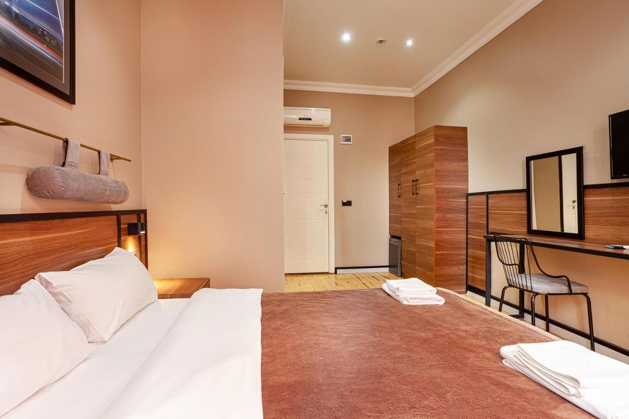 Aram Kerasi Rooms 이스탄불 외부 사진