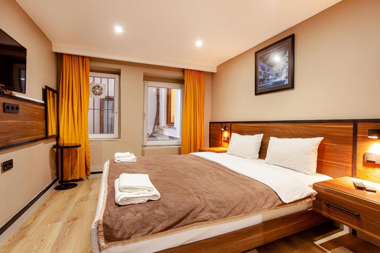 Aram Kerasi Rooms 이스탄불 외부 사진