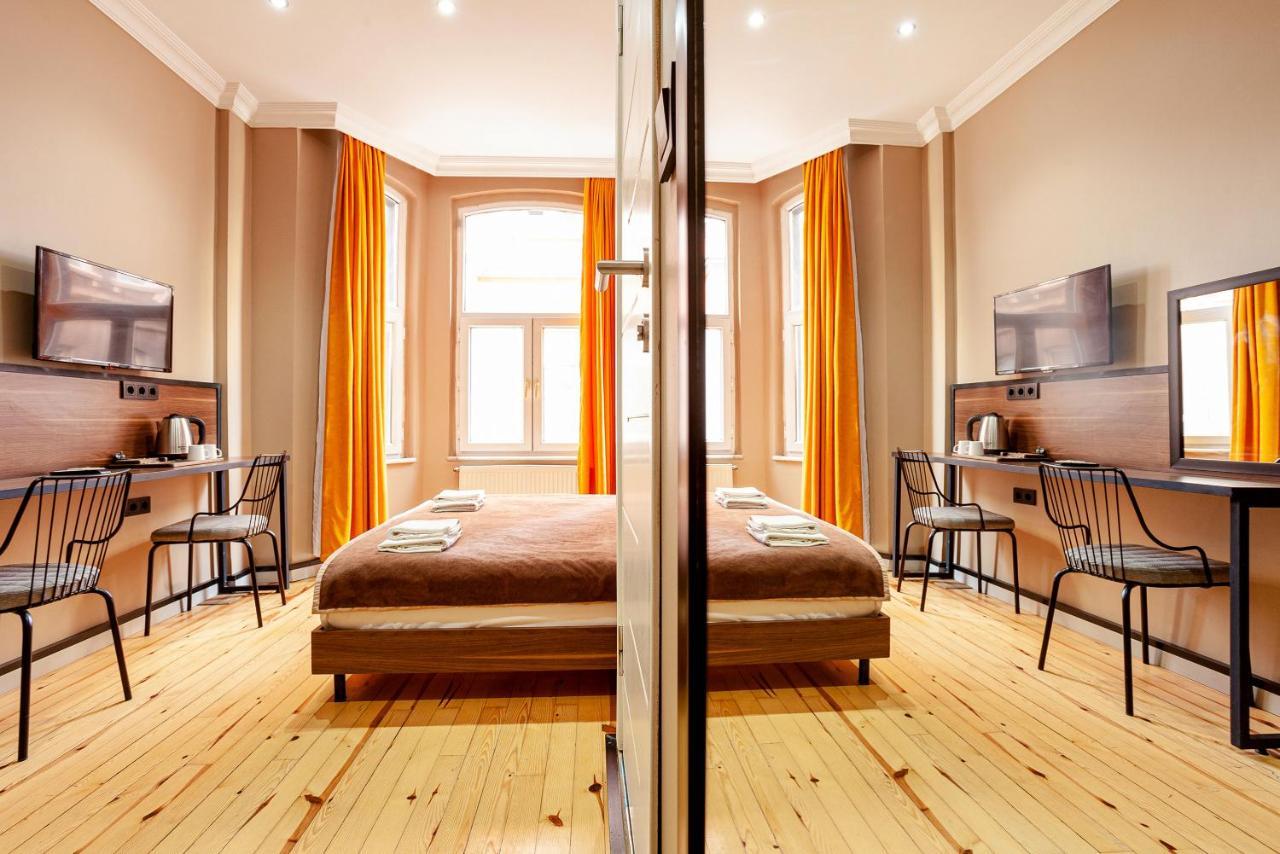 Aram Kerasi Rooms 이스탄불 외부 사진