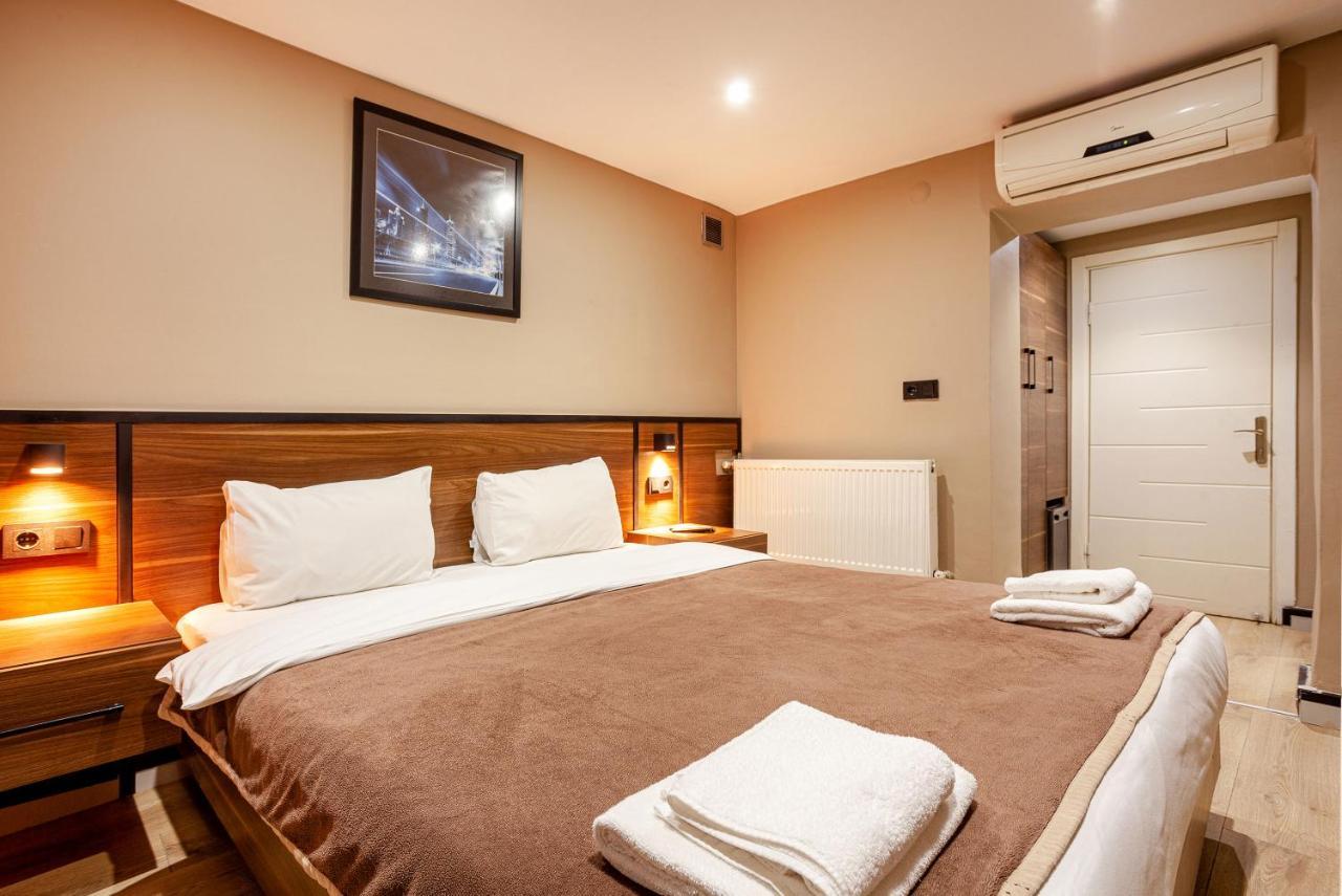 Aram Kerasi Rooms 이스탄불 외부 사진
