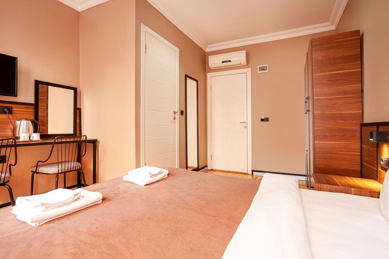 Aram Kerasi Rooms 이스탄불 외부 사진