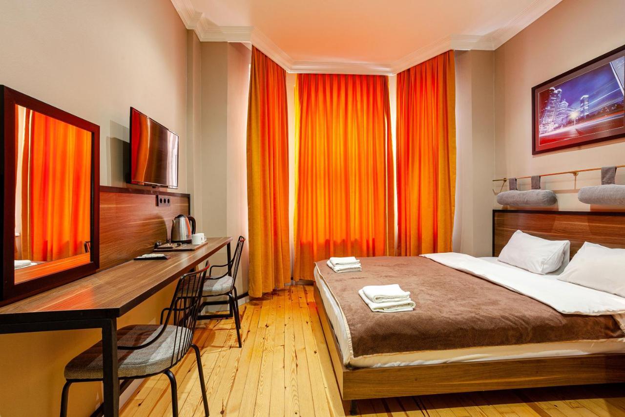 Aram Kerasi Rooms 이스탄불 외부 사진