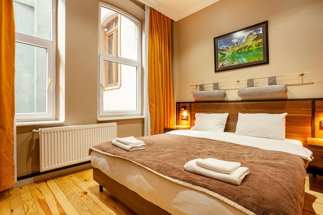 Aram Kerasi Rooms 이스탄불 외부 사진