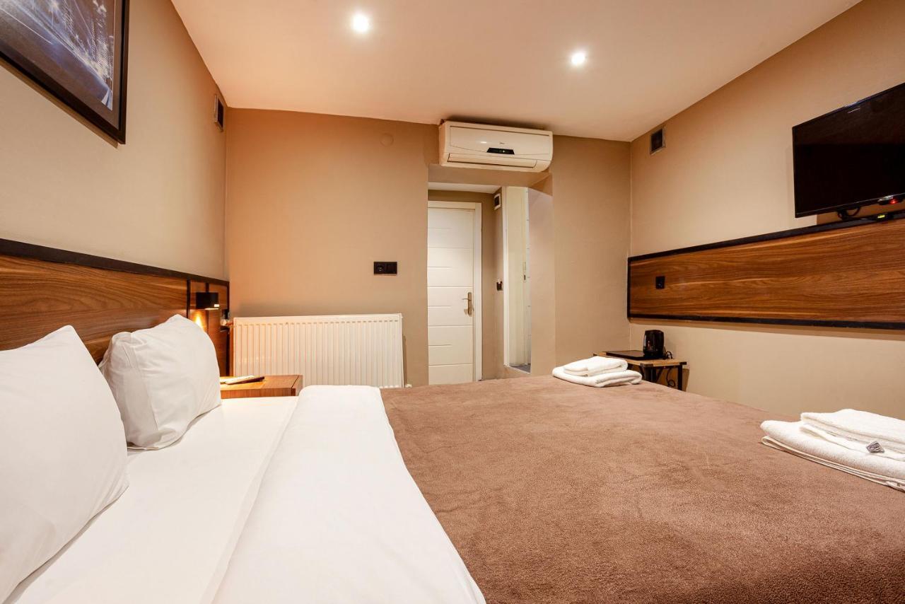 Aram Kerasi Rooms 이스탄불 외부 사진