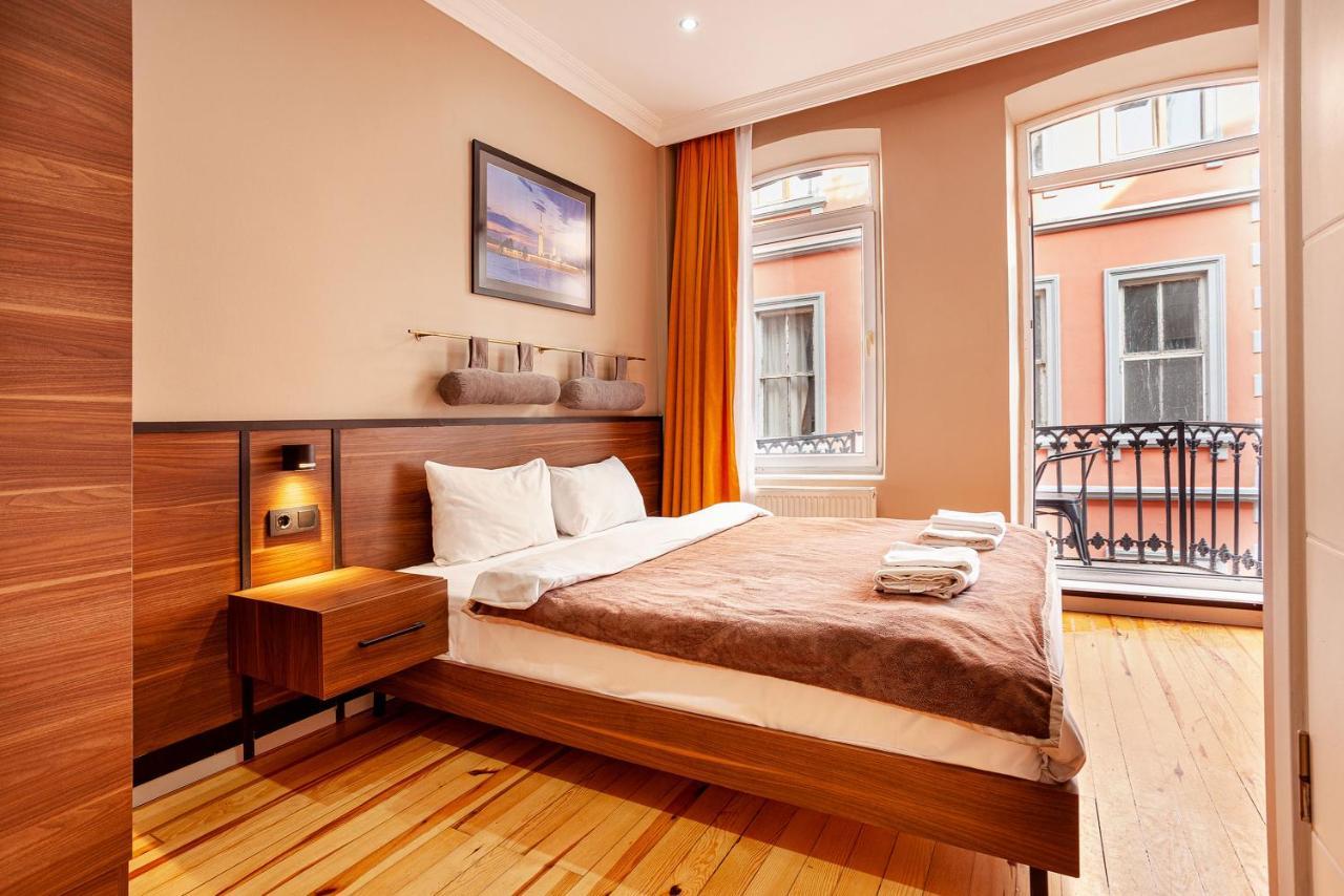 Aram Kerasi Rooms 이스탄불 외부 사진