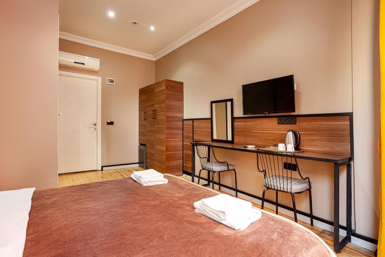 Aram Kerasi Rooms 이스탄불 외부 사진