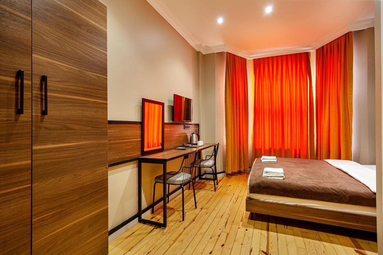Aram Kerasi Rooms 이스탄불 외부 사진
