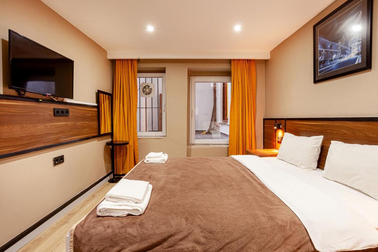 Aram Kerasi Rooms 이스탄불 외부 사진