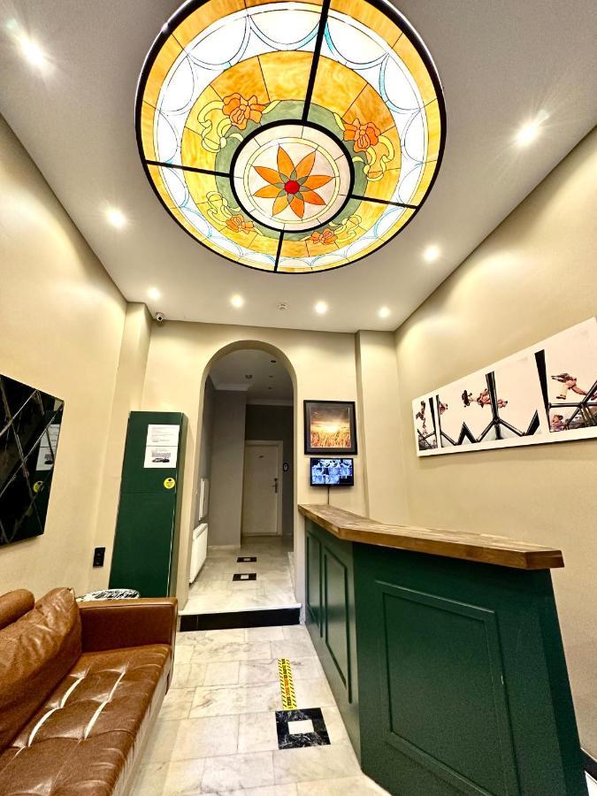 Aram Kerasi Rooms 이스탄불 외부 사진