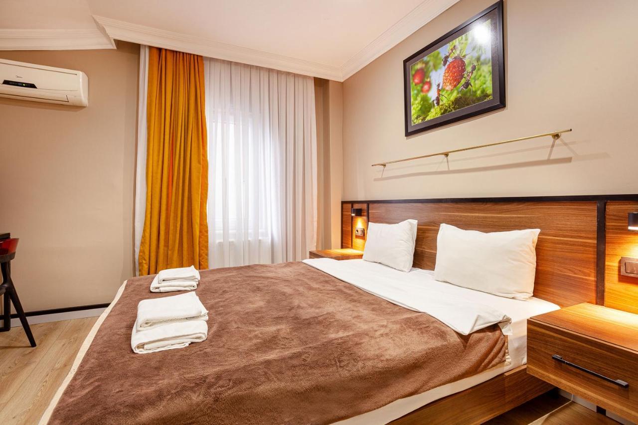 Aram Kerasi Rooms 이스탄불 외부 사진