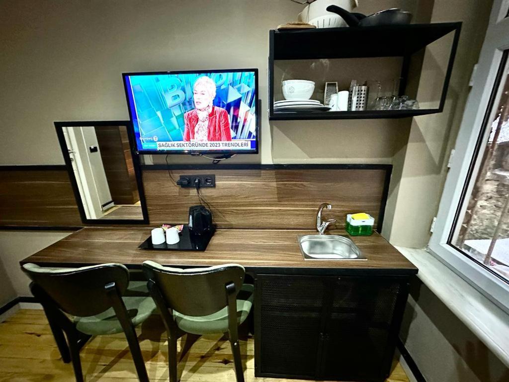 Aram Kerasi Rooms 이스탄불 외부 사진