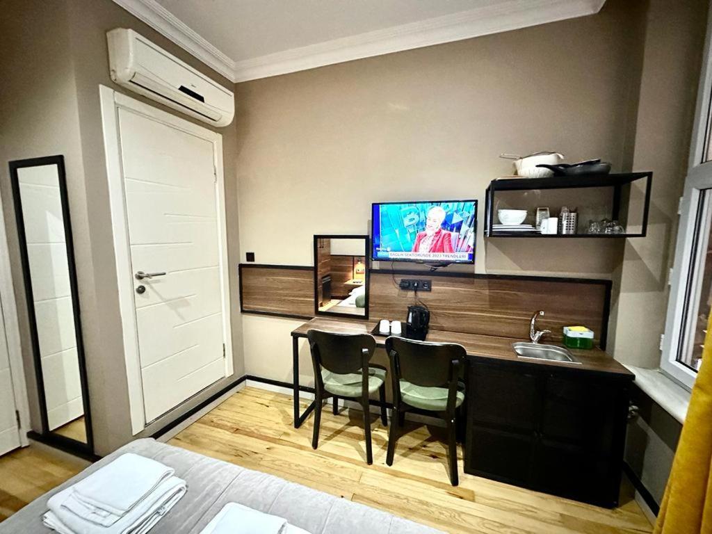 Aram Kerasi Rooms 이스탄불 외부 사진