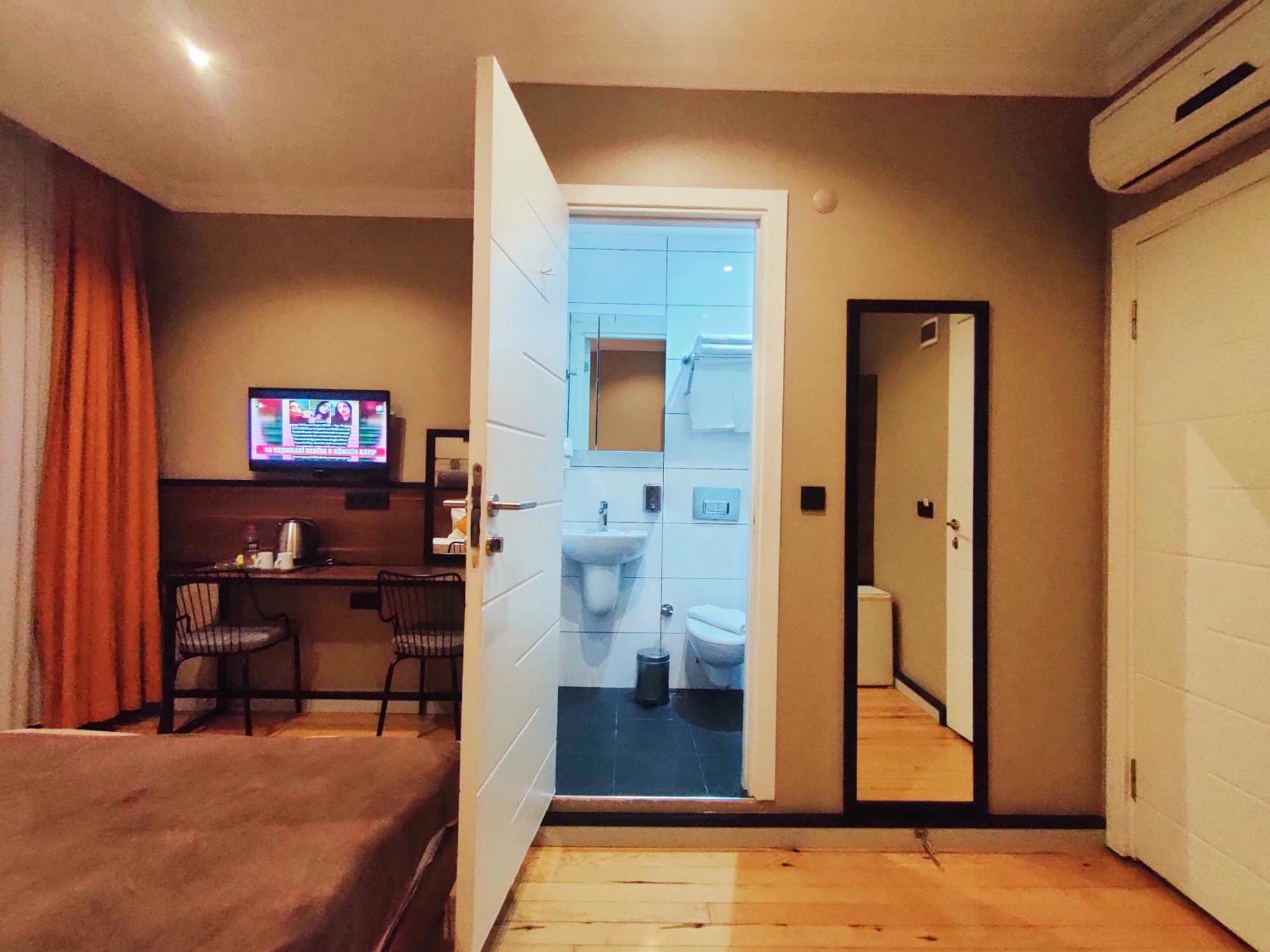 Aram Kerasi Rooms 이스탄불 외부 사진