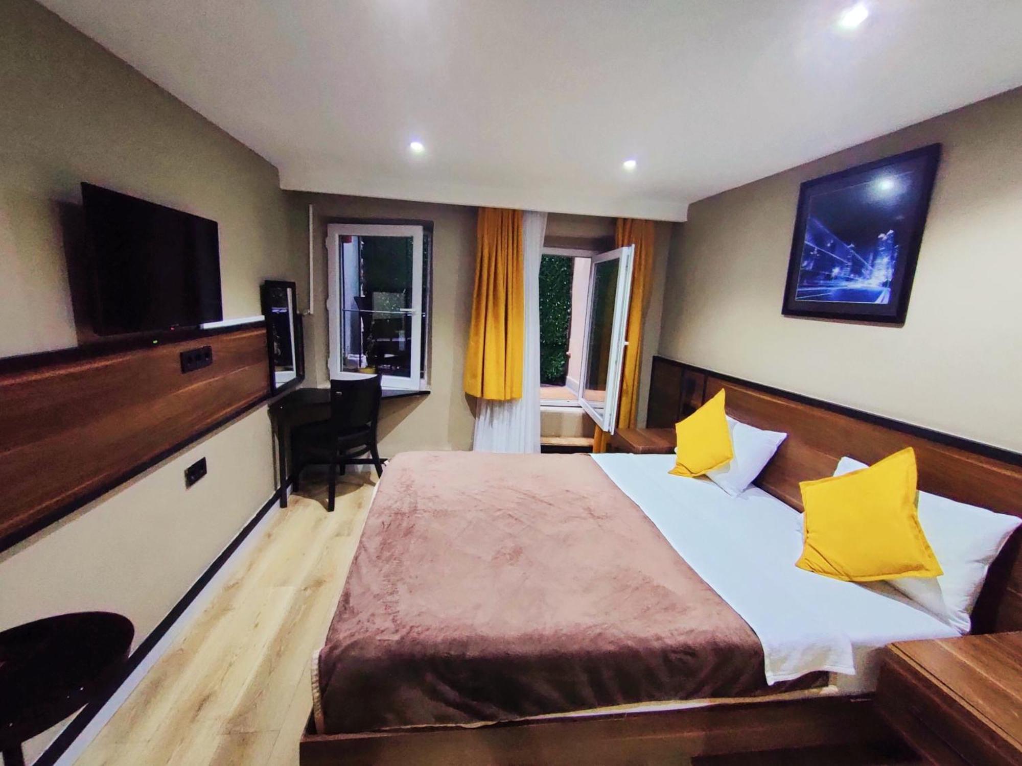 Aram Kerasi Rooms 이스탄불 객실 사진