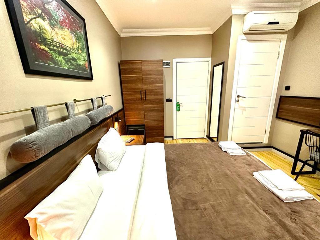 Aram Kerasi Rooms 이스탄불 객실 사진