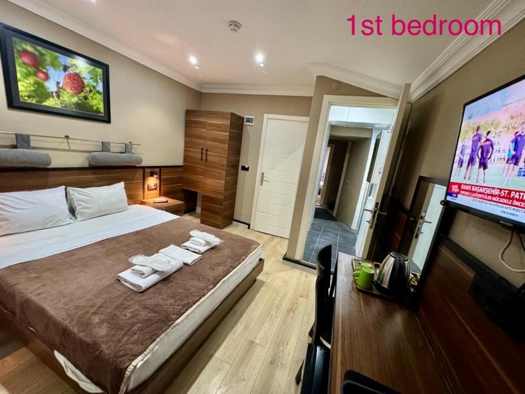 Aram Kerasi Rooms 이스탄불 외부 사진