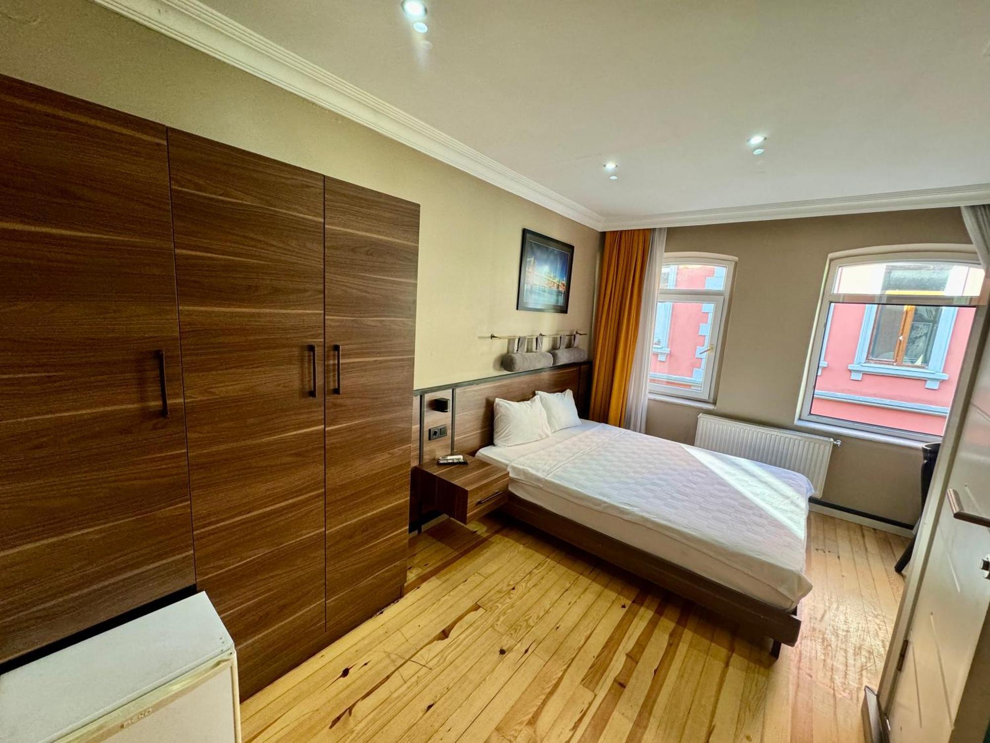 Aram Kerasi Rooms 이스탄불 외부 사진