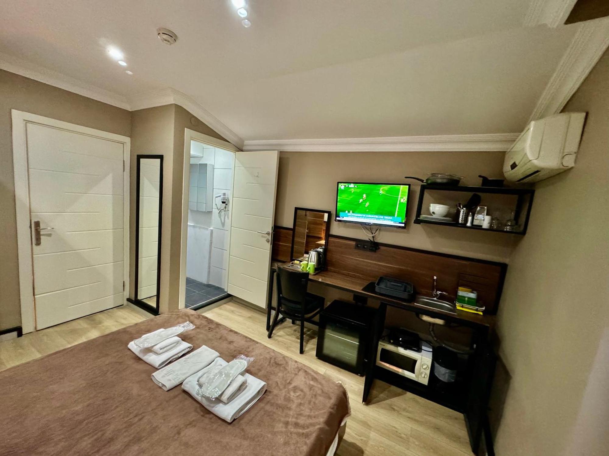 Aram Kerasi Rooms 이스탄불 외부 사진