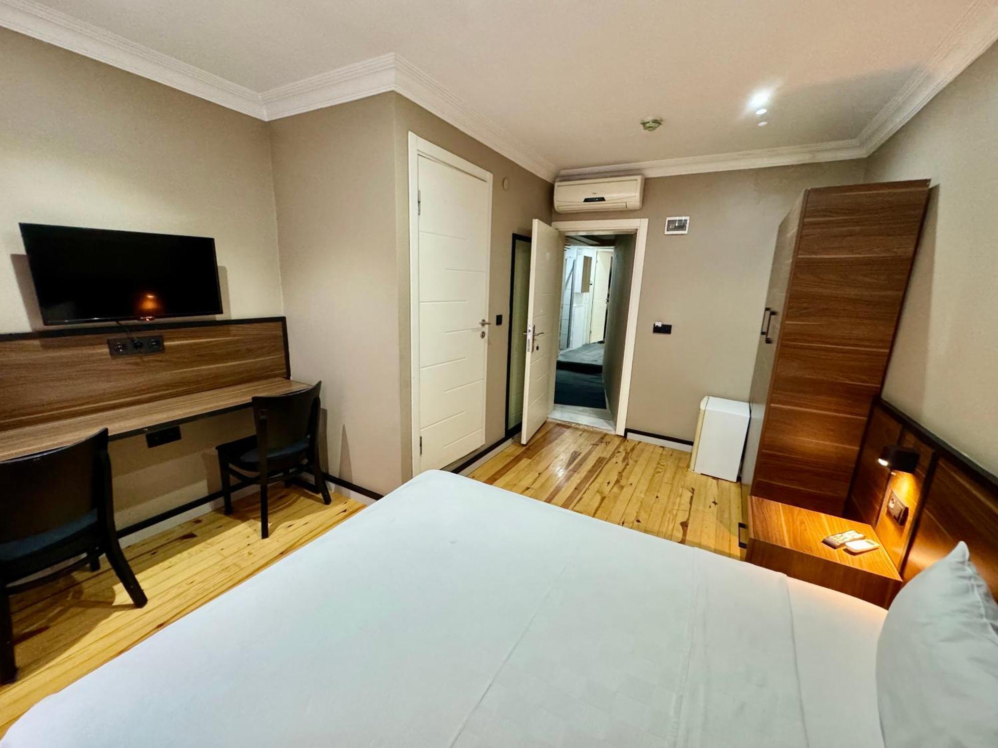 Aram Kerasi Rooms 이스탄불 외부 사진