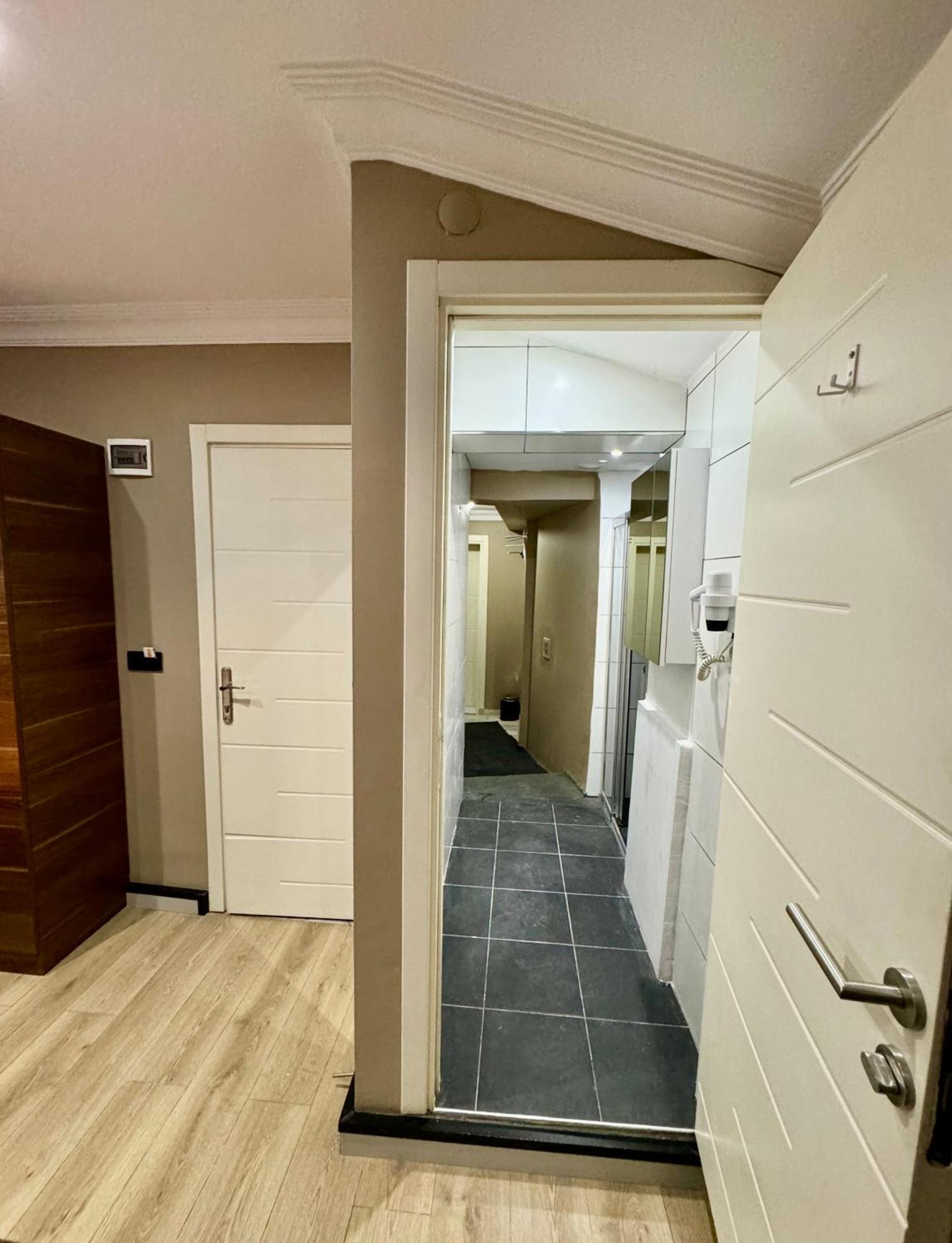Aram Kerasi Rooms 이스탄불 외부 사진