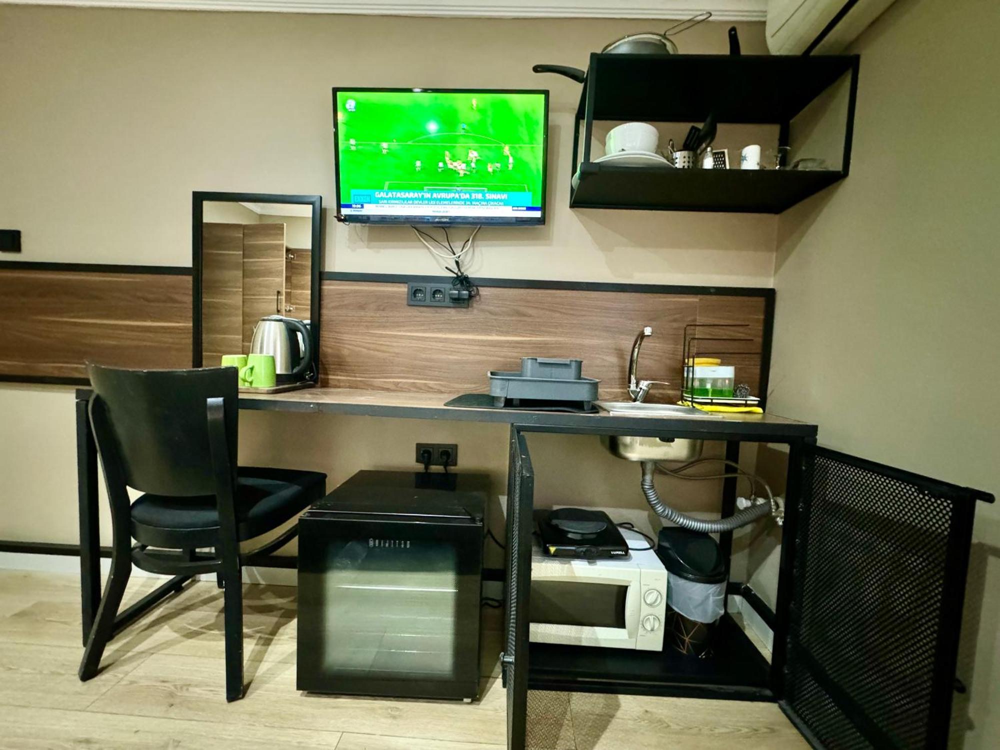 Aram Kerasi Rooms 이스탄불 외부 사진
