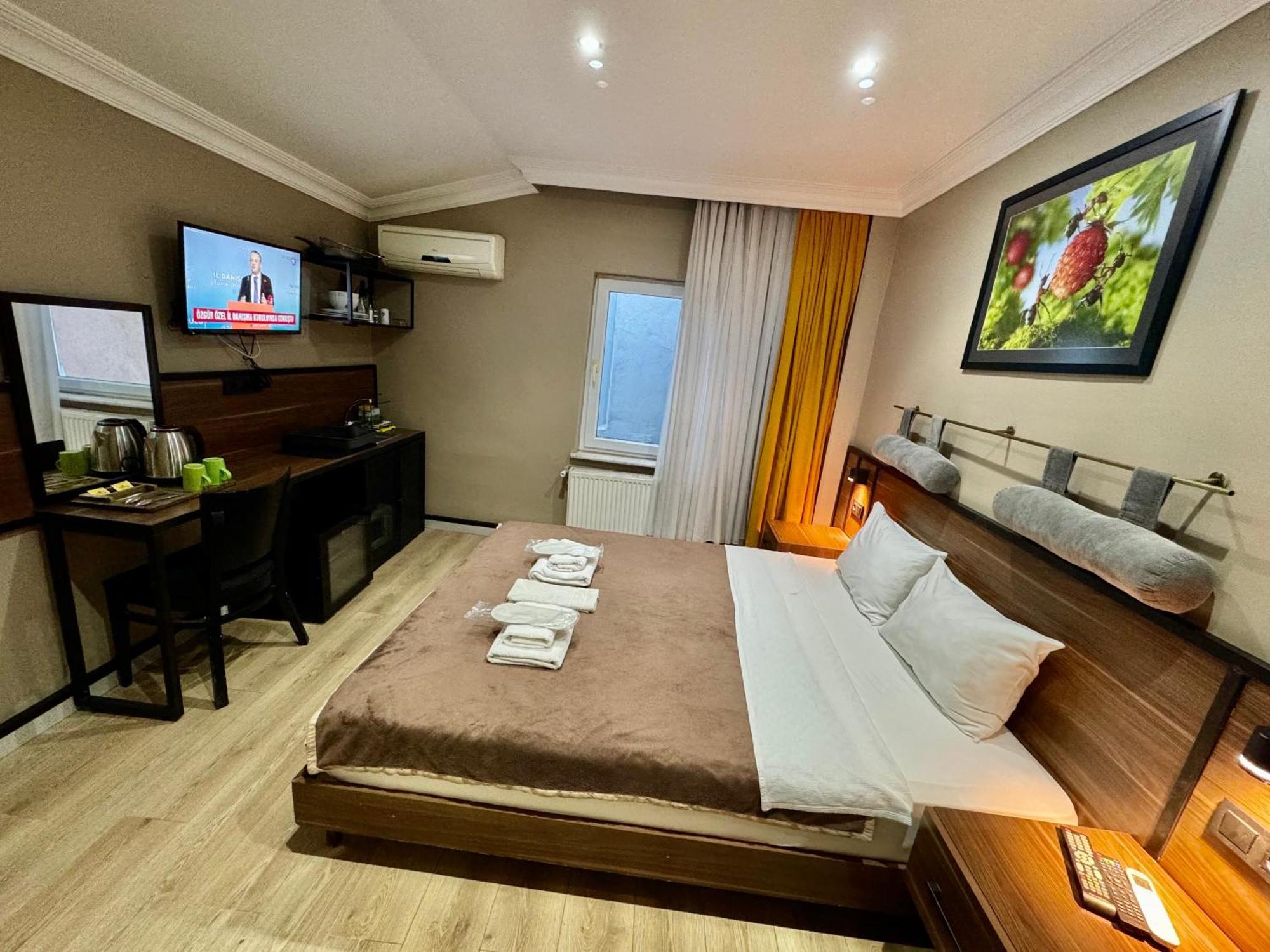 Aram Kerasi Rooms 이스탄불 외부 사진